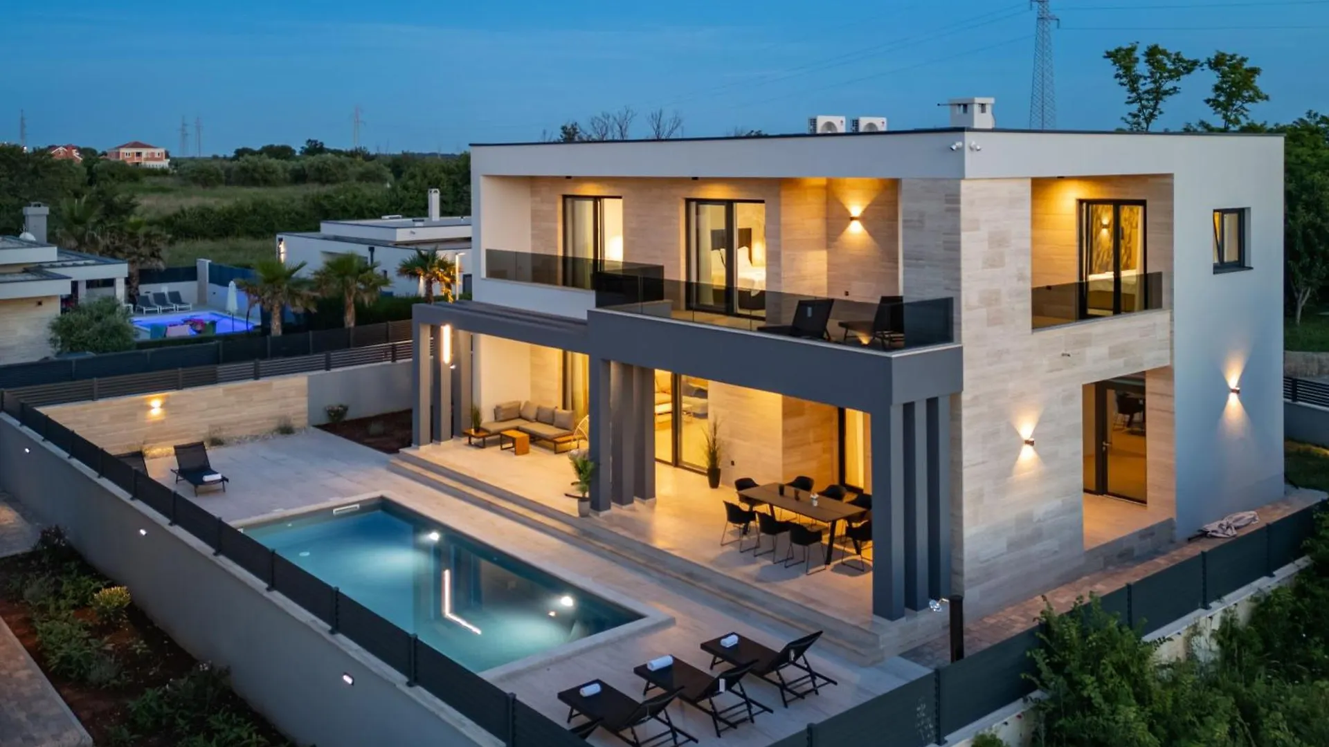 Villa Leonarda Zadarvillas Nin