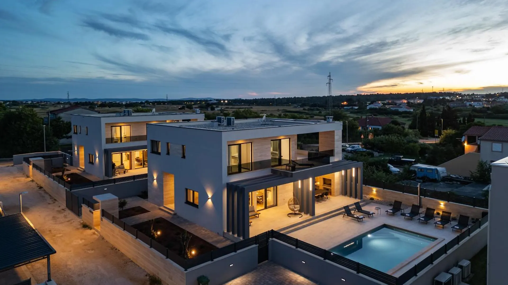 Villa Leonarda Zadarvillas Nin