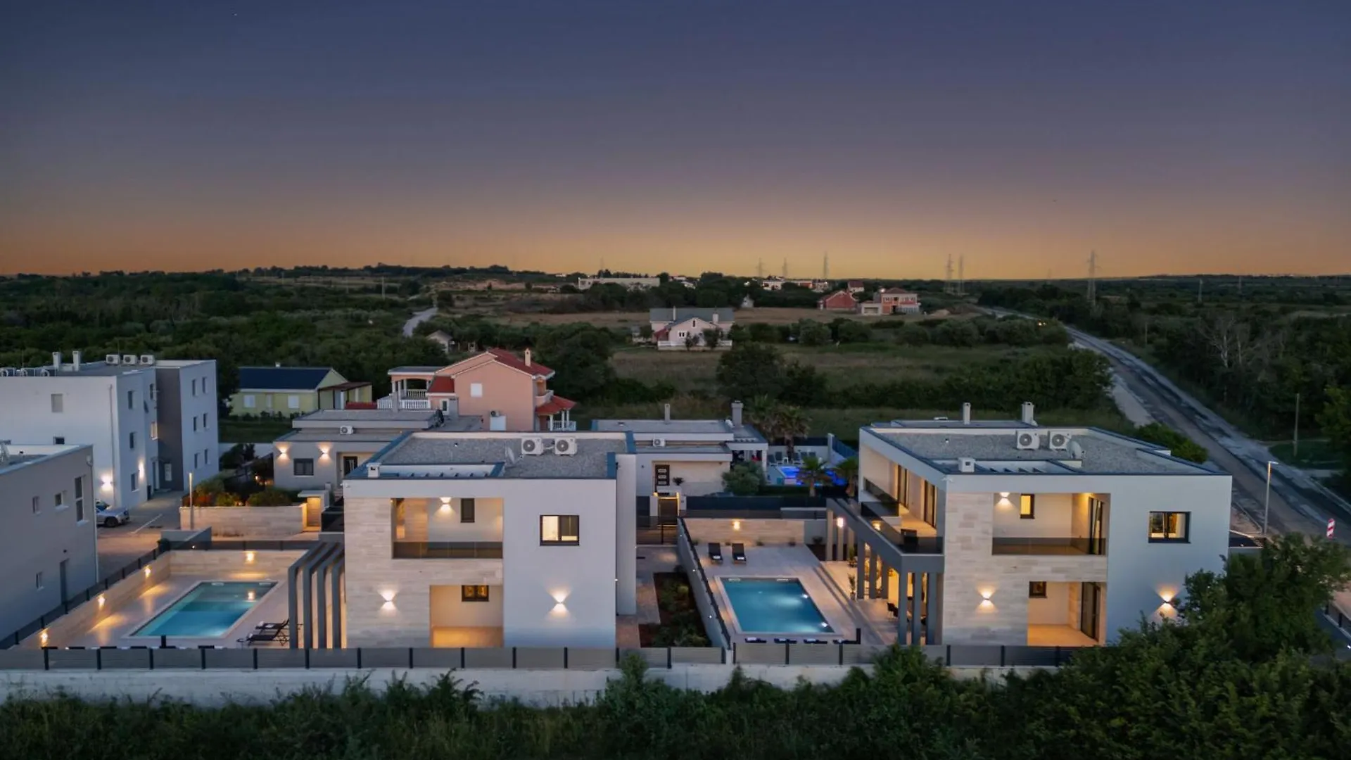 Villa Leonarda Zadarvillas Nin