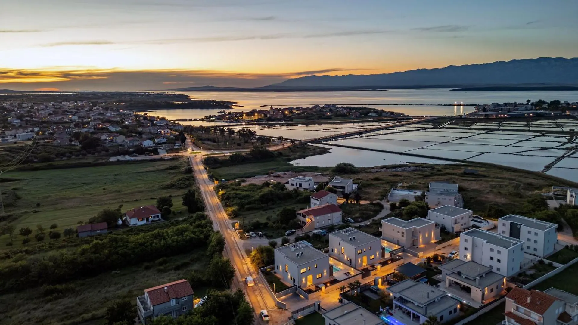 Villa Leonarda Zadarvillas Nin