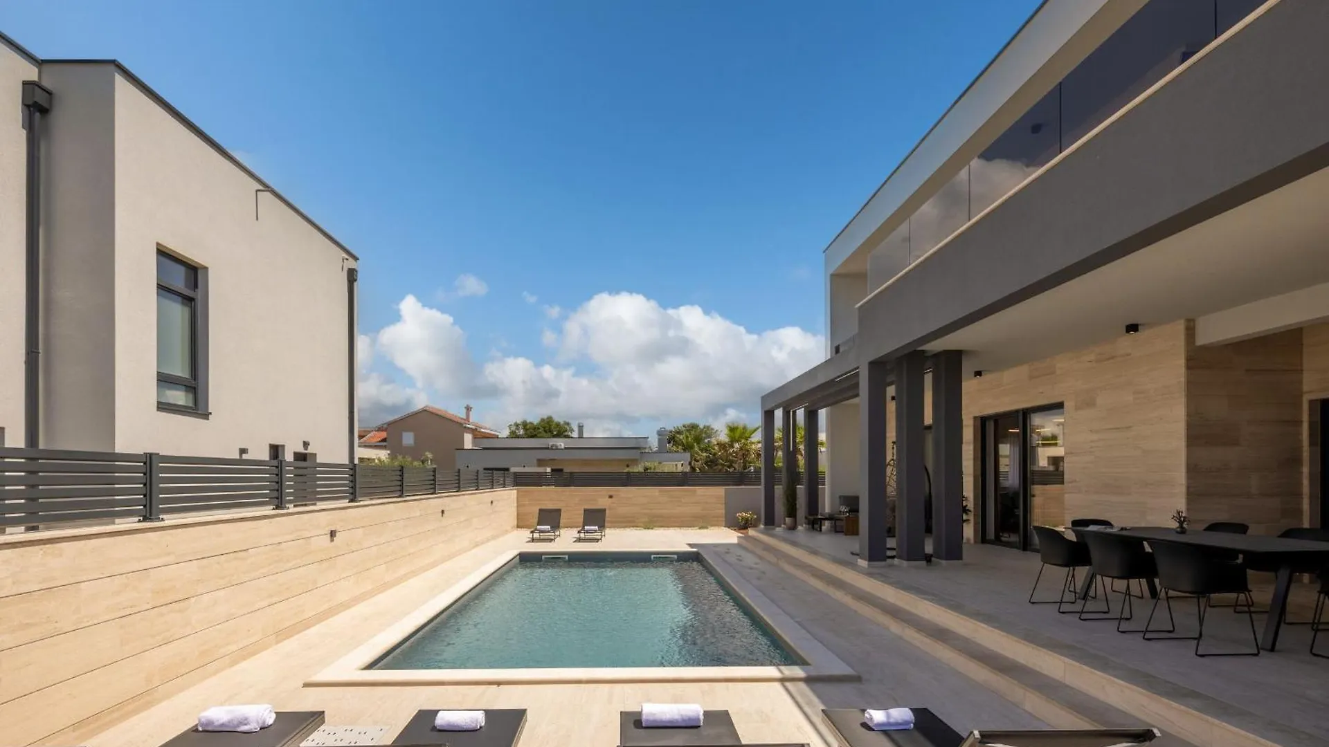 Villa Leonarda Zadarvillas Nin 0*,