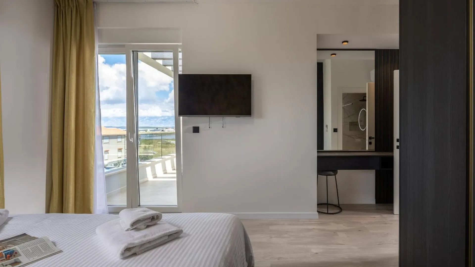 Villa Leonarda Zadarvillas Nin Croatia