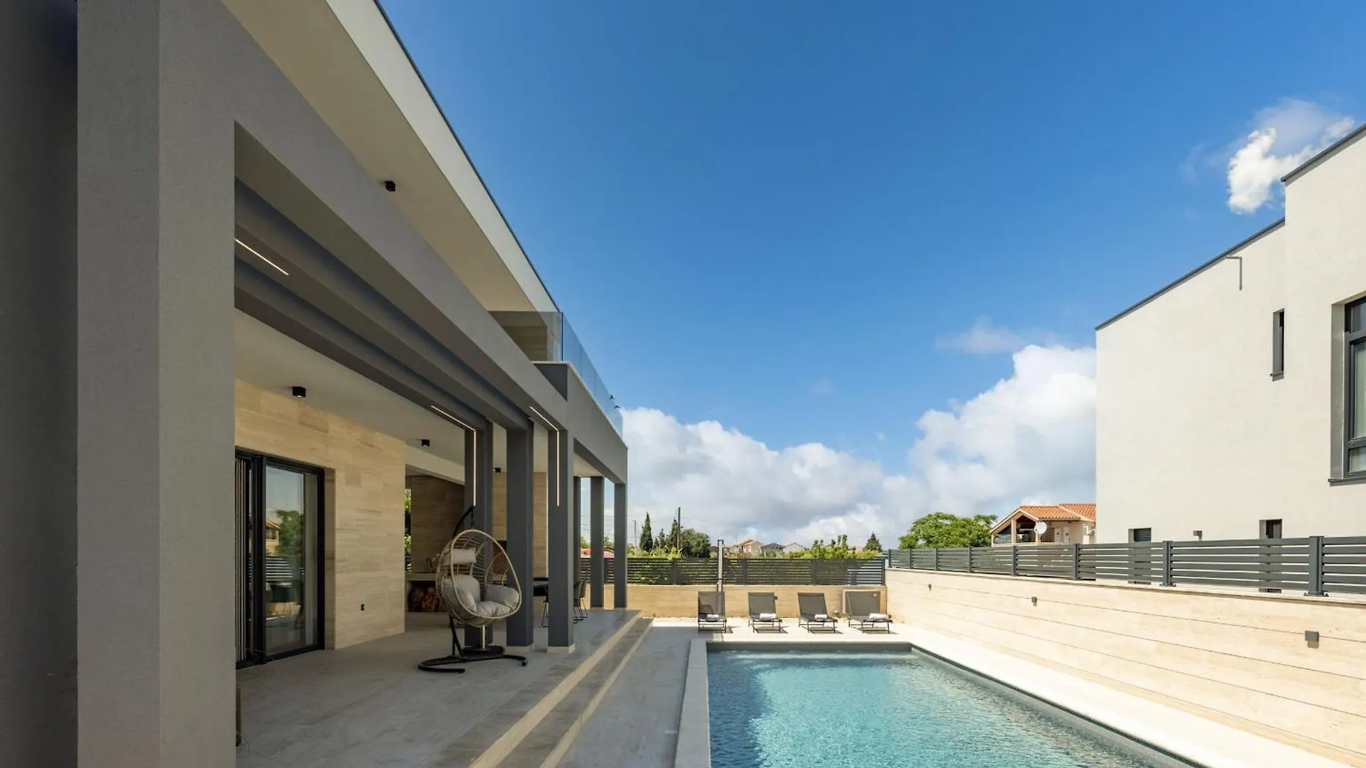 Villa Leonarda Zadarvillas Nin Croatia