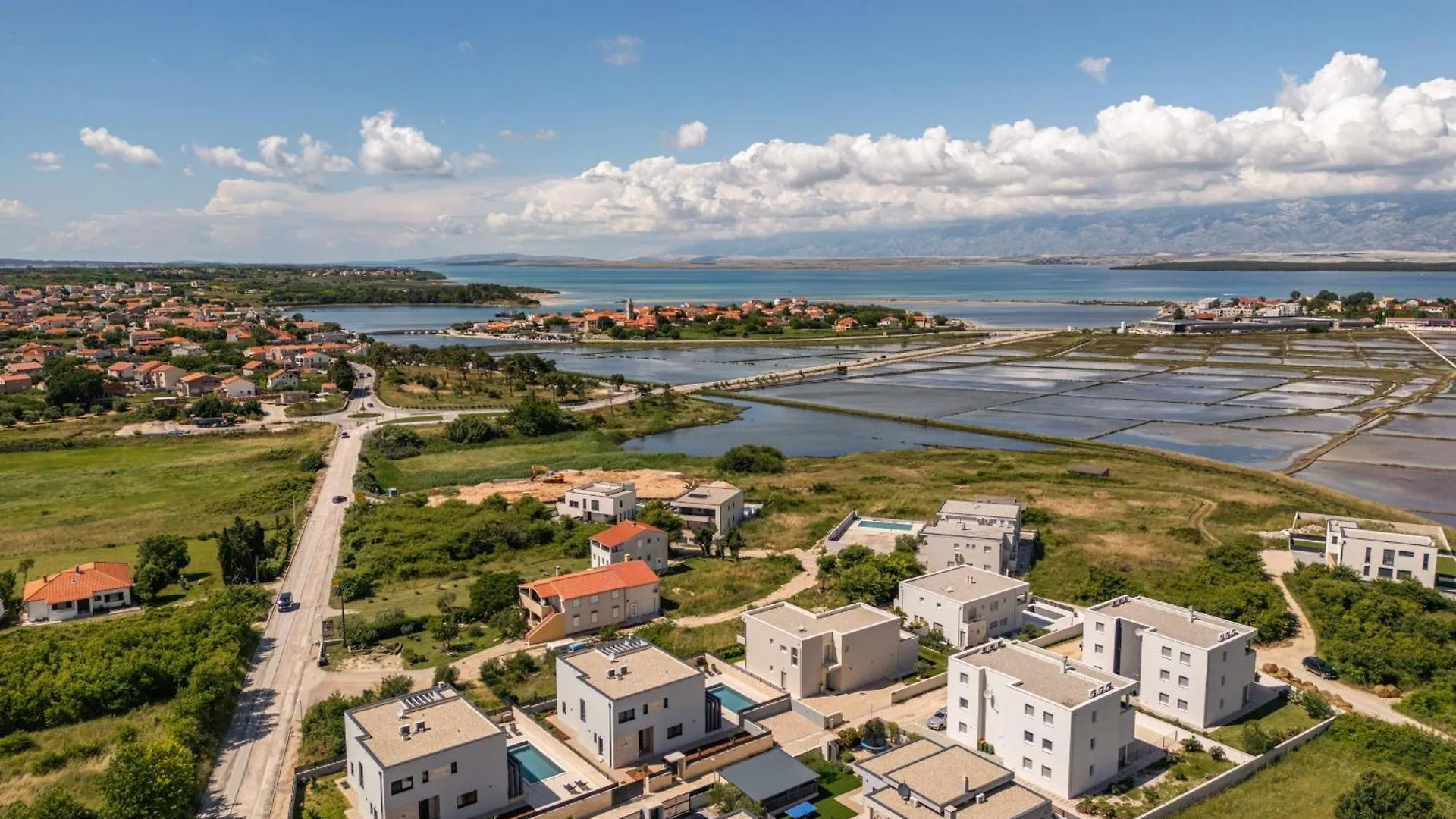 Villa Leonarda Zadarvillas Nin