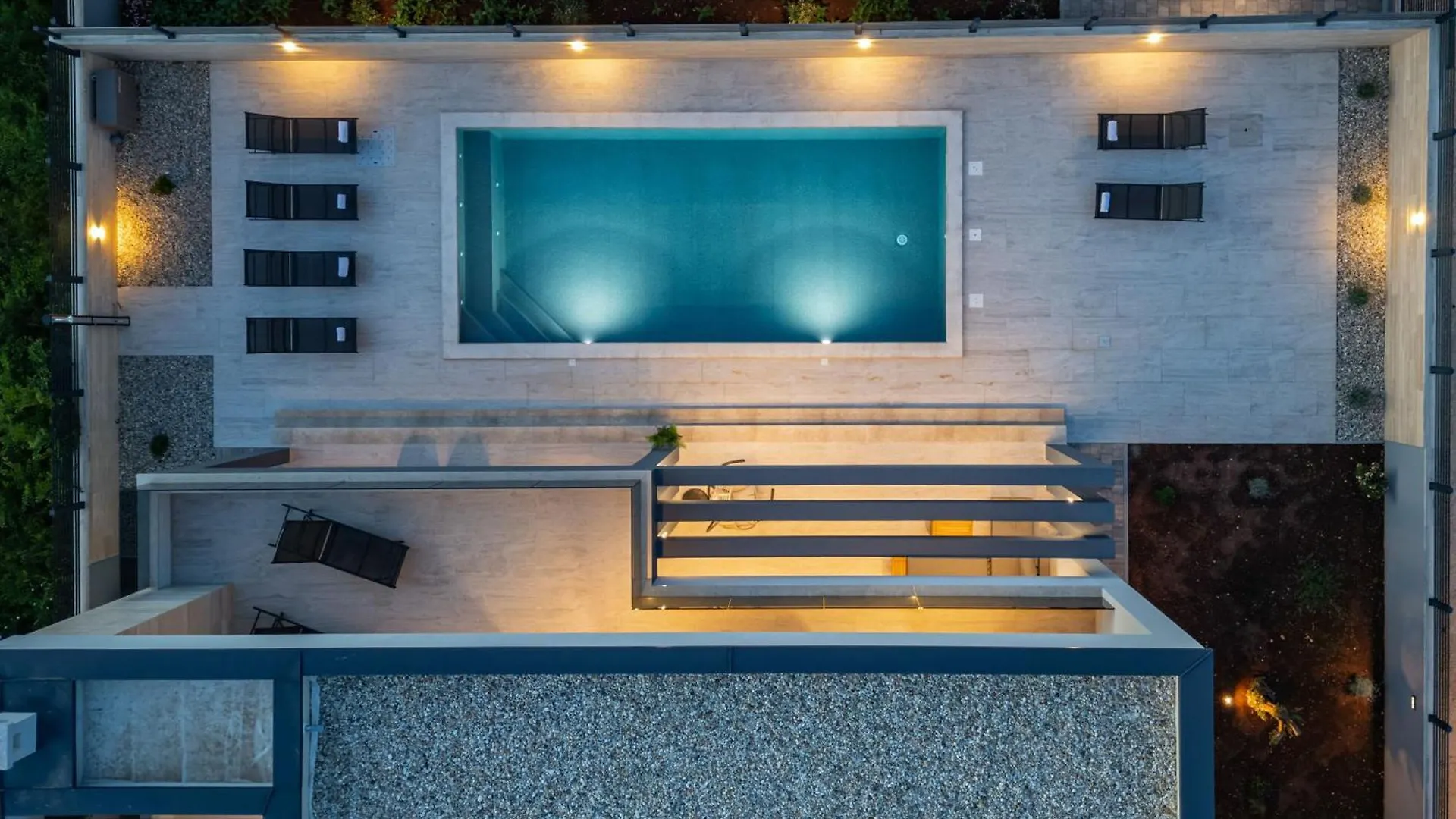Villa Leonarda Zadarvillas Nin Croatia