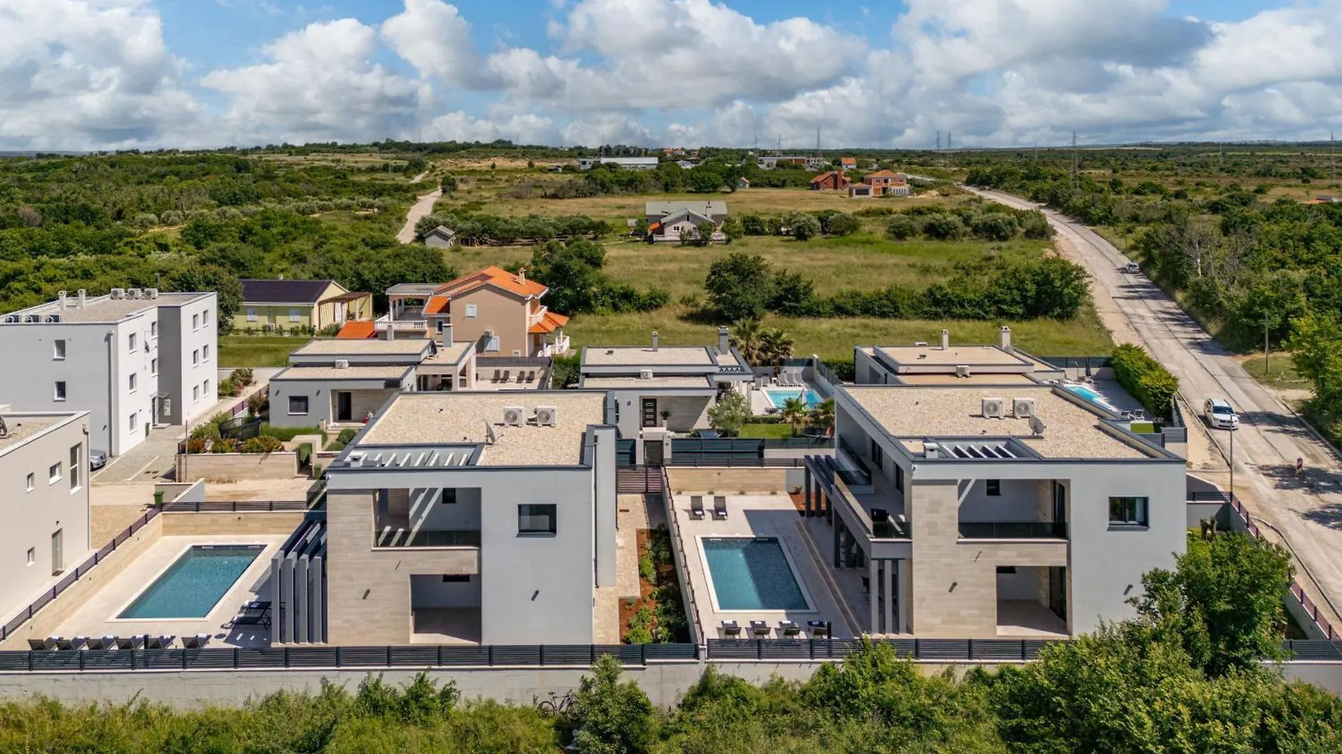 Villa Leonarda Zadarvillas Nin