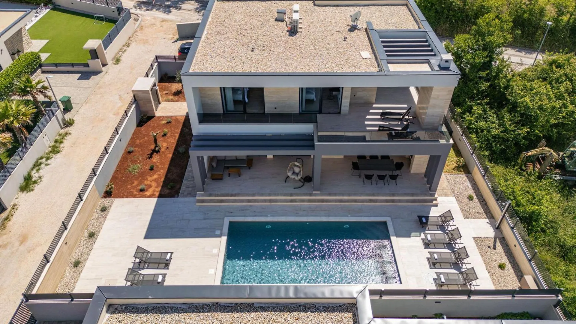 Villa Leonarda Zadarvillas Nin 0*,